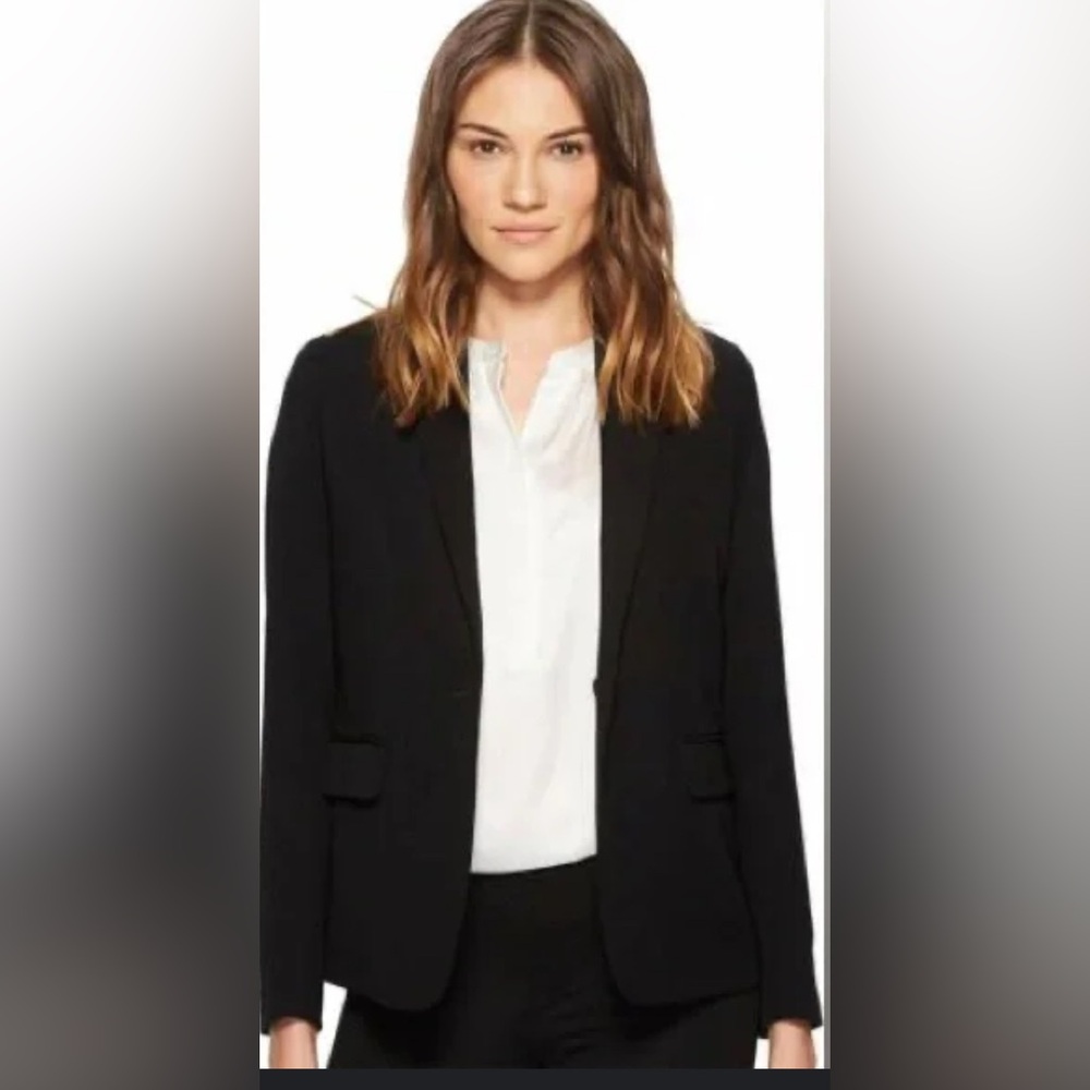 Vince black blazer size 2 New with tags